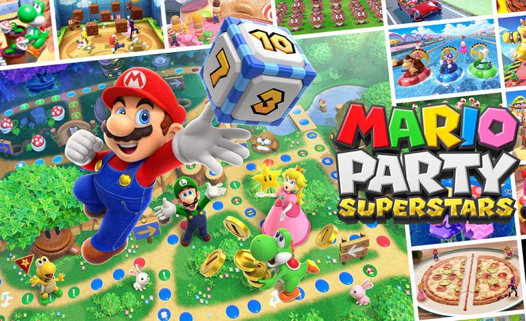 Το νέο trailer του Mario Party Superstars μας προετοιμάζει για αυτά που έρχονται