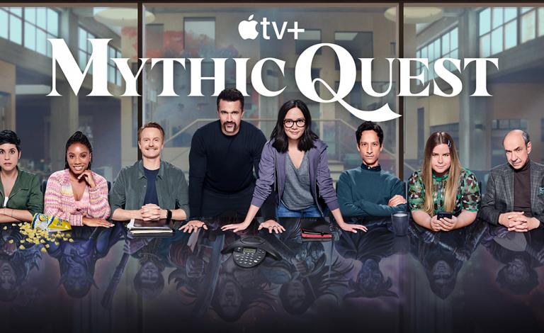 Το Mythic Quest ανανεώθηκε για 3η και 4η σεζόν στο Apple TV+