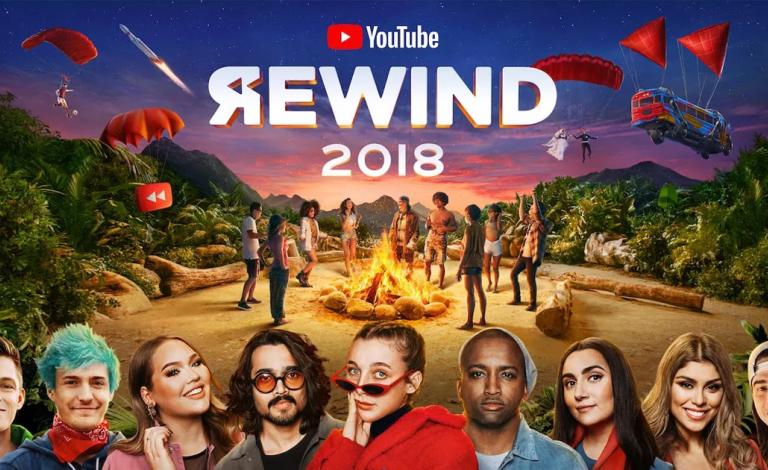 Τέλος στο YouTube Rewind έβαλε η Google