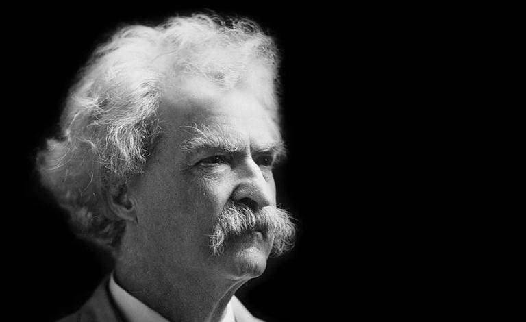 Mark Twain / Σαν σήμερα γεννήθηκε ο σπουδαίος Αμερικάνος συγγραφέας