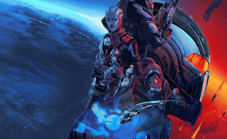 Έρχεται τηλεοπτική σειρά Mass Effect από το Amazon