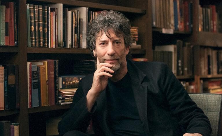 Χρόνια πολλά Neil Gaiman! 61 χρονών γίνεται σήμερα ο αγαπημένος συγγραφέας