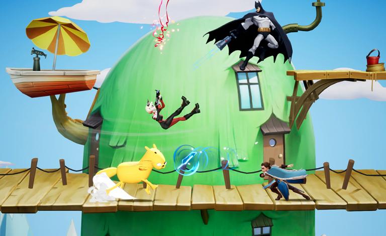 H Warner Bros. Games ανακοίνωσε το δικό της “Smash” με τίτλο MultiVersus