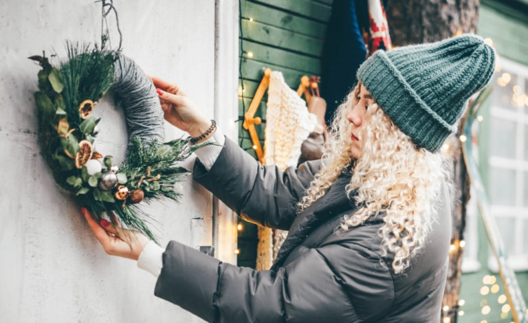Χριστουγεννιάτικη διακόσμηση: Tips για ένα εντυπωσιακό αποτέλεσμα