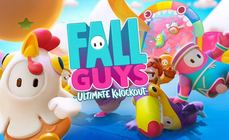 Η κυκλοφορία του Fall Guys για Xbox και Switch μεταφέρεται για το 2022