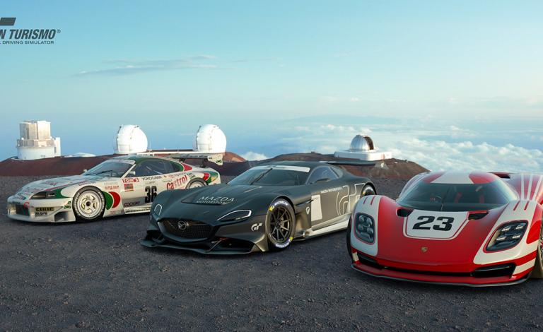 420 μοντέλα αυτοκινήτων και πάνω από 90 πίστες στο Gran Turismo 7