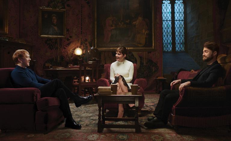 Το θρυλικό cast του Harry Potter επιστρέφει μετά από 20 χρόνια!