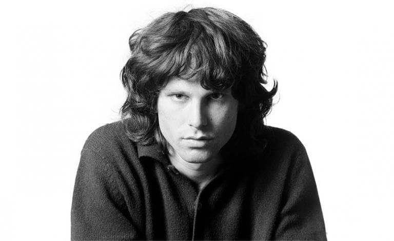 Jim Morrison: 78 χρόνια από τη γέννηση του θρύλου των The Doors