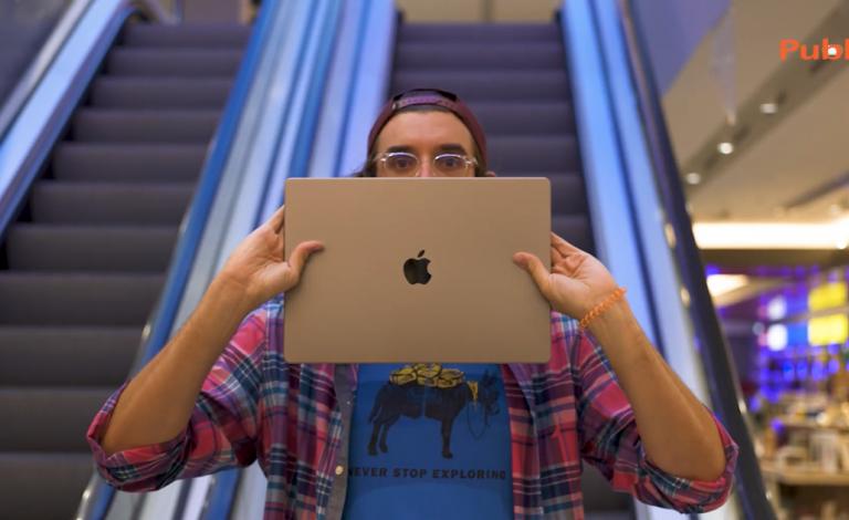 Hands on με τα νέα MacBook Pro από τον Τίμο Κουρεμένο