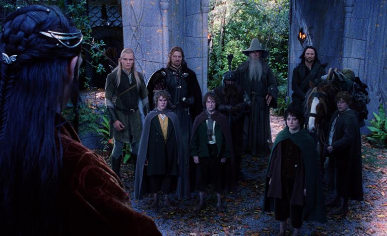 The Lord of the Rings Trilogy / 20 χρόνια από την κινηματογραφική πρεμιέρα