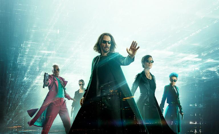 Δες το νέο trailer του The Matrix Resurrections!