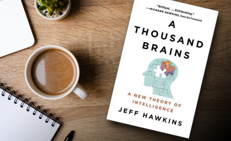 A Thousand Brains / Μία νέα θεώρηση για την ανθρώπινη ευφυία