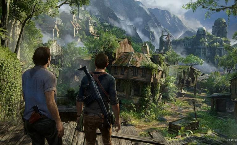 Στις 28 Ιανουαρίου η κυκλοφορία του Uncharted: Legacy of Thieves Collection για το PS5