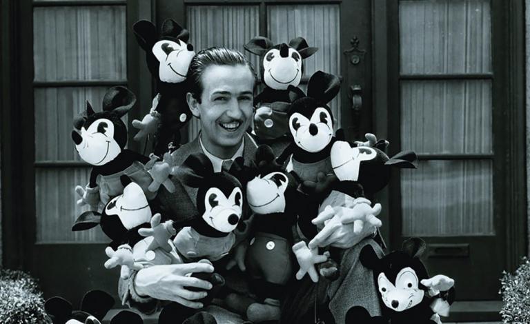 Walt Disney: 55 χρόνια από το θάνατο του πρωτοπόρου των κινούμενων σχεδίων