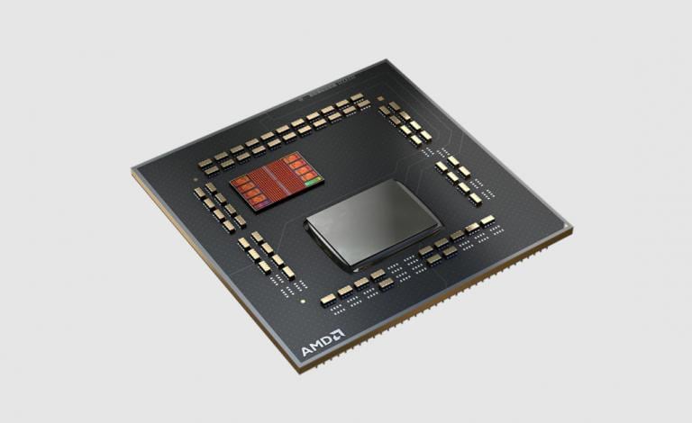 Ryzen 7 5800X3D / Ο πρώτος AMD επεξεργαστής με 3D V-Cache!