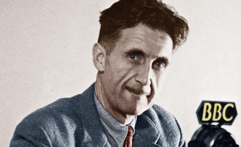 George Orwell / Αναδρομή στη ζωή του σπουδαίου συγγραφέα