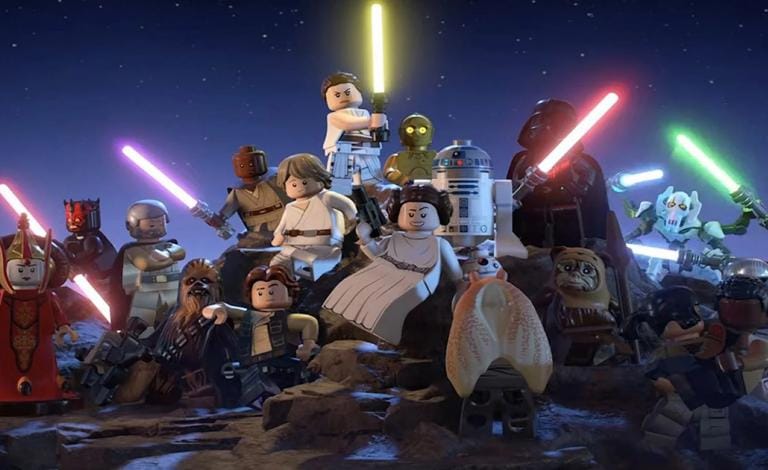 Στις 5 Απριλίου η κυκλοφορία του LEGO Star Wars: The Skywalker Saga