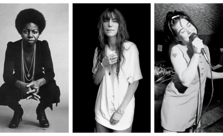 Women have the power: Ένα μουσικό ταξίδι από τα 30's έως σήμερα