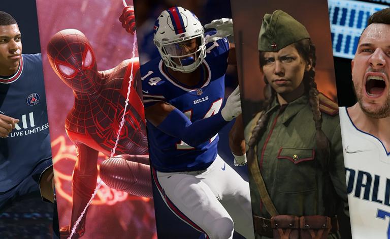 PlayStation: ποια ήταν τα most wanted games για το 2021;