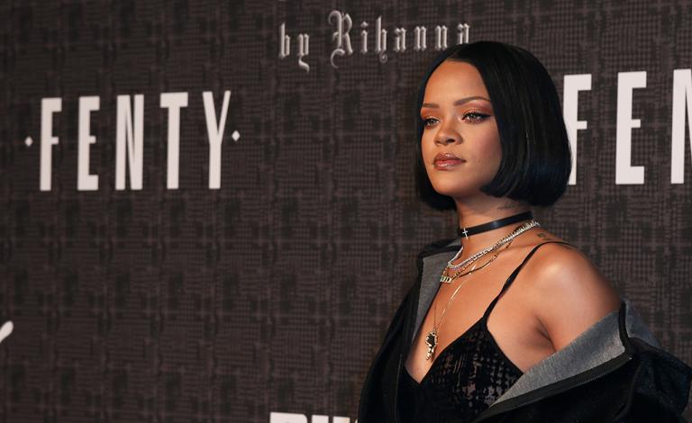 Η Rihanna έχει σήμερα γενέθλια! Χρόνια πολλά Riri! 