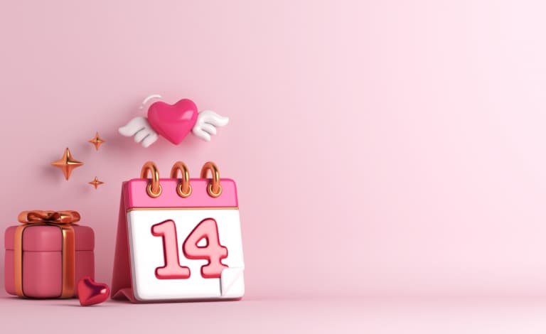 Valentine’s Day: Τι άλλο γιορτάζουμε στις 14 Φεβρουαρίου;