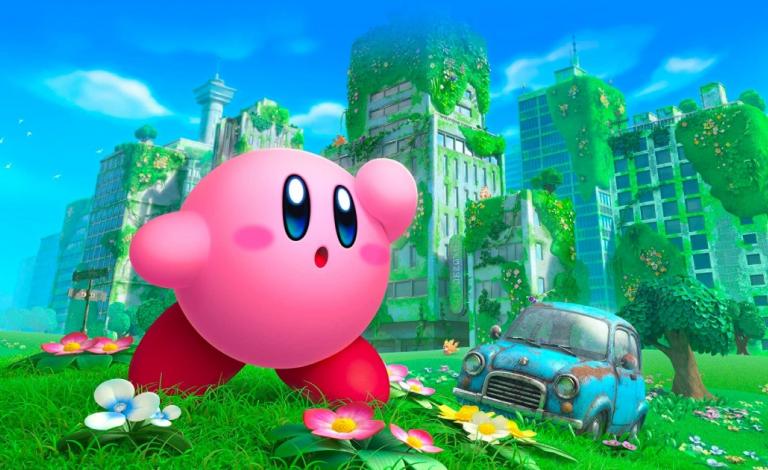 O αγαπημένος Kirby γίνεται… 30 & το γιορτάζει με νέα περιπέτεια!