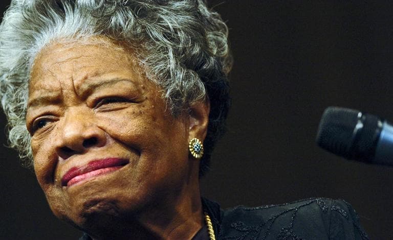 Maya Angelou: Η ζωή και το έργο της