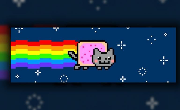 Η Nyan Cat γίνεται 11 ετών!