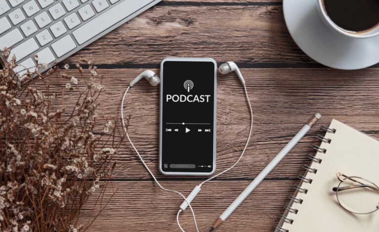 Podcast apps: Οι 5 καλύτερες εφαρμογές για το κινητό σου!