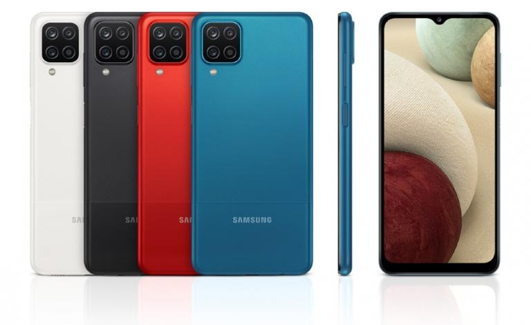 Samsung Galaxy A12, το πιο δημοφιλές smartphone του 2021!