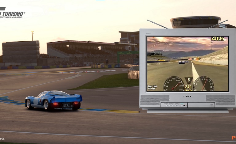 Gran Turismo: Η σειρά που άλλαξε τα δεδομένα στα racing games