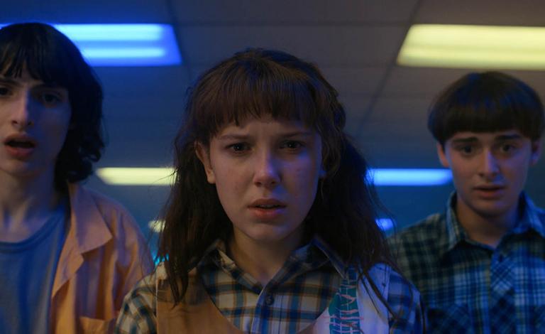 Stranger Things 4: Δες στιγμιότυπα από τη νέα σεζόν