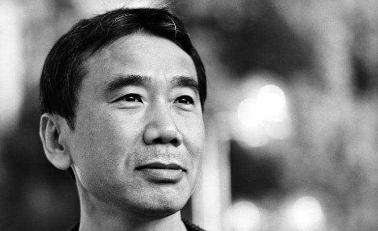 Public Quiz: Πόσο καλά γνωρίζεις τον Haruki Murakami;