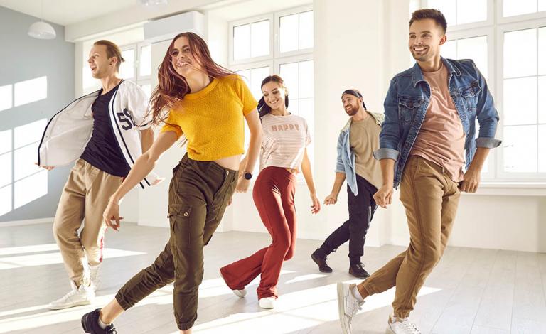 Παγκόσμια Ημέρα Χορού: Πάτα play και μπες στο ρυθμό!