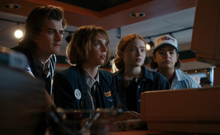 Stranger Things 4: Κυκλοφόρησε το official trailer!