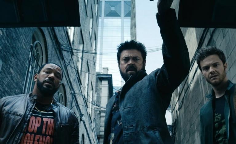 The Boys: Κυκλοφόρησε το official trailer της τρίτης σεζόν