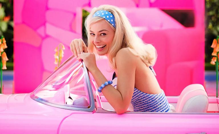 Δες την πρώτη φωτογραφία της Margot Robbie ως Barbie 