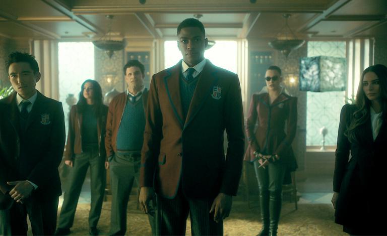 Το Umbrella Academy επιστρέφει επιτέλους με την 3η σεζόν!
