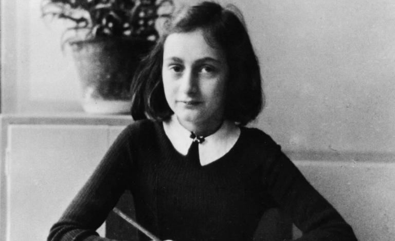 80 χρόνια από το καθηλωτικό Ημερολόγιο της Άννας Φρανκ