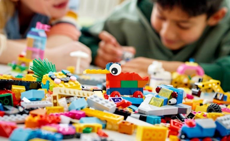 90 χρόνια LEGO: Γιορτάζουμε με μοναδικές προσφορές