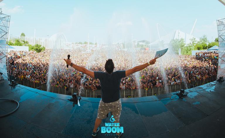 Waterboom Festival: Κέρδισε διπλές προσκλήσεις για το event!