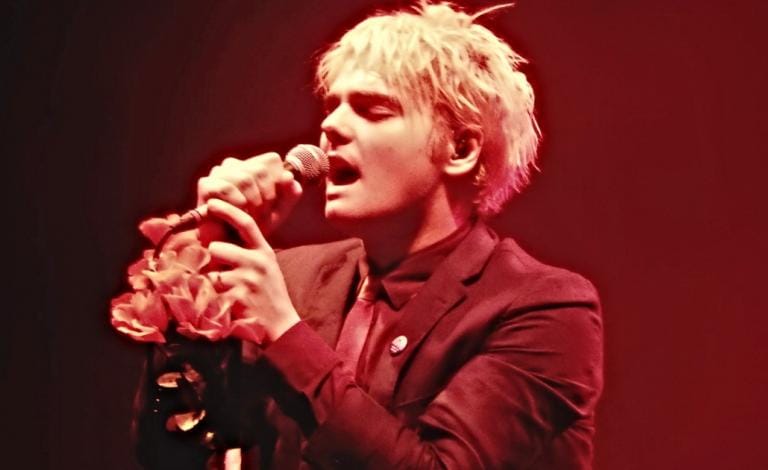 Gerard Way: Ο μουσικός που έγραψε το Umbrella Academy 