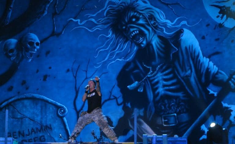 Iron Maiden: Οι λόγοι που τους αγαπάμε και δώρο η Spotify list