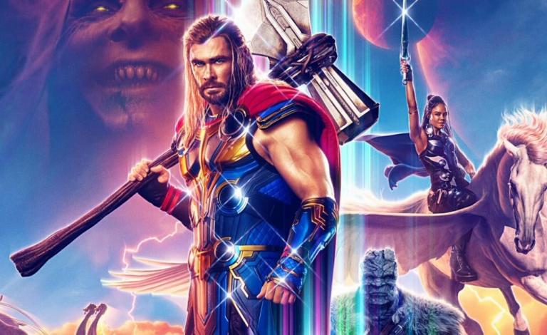 Θερινό σινεμά: Γιατί πρέπει να δεις το νέο Thor: Love and Thunder