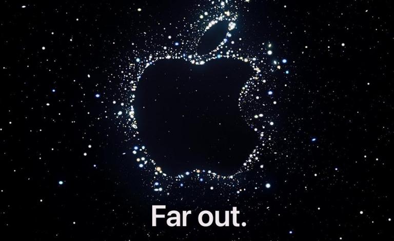 Apple Far Out: Το επόμενο Apple event έρχεται 7 Σεπτεμβρίου