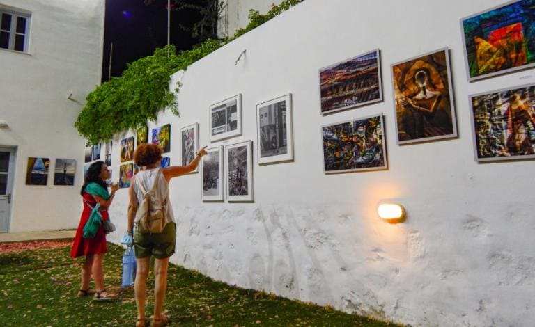 Δωρεάν events της εβδομάδας: Αυγουστιάτικες διακοπές γεμάτες τέχνη
