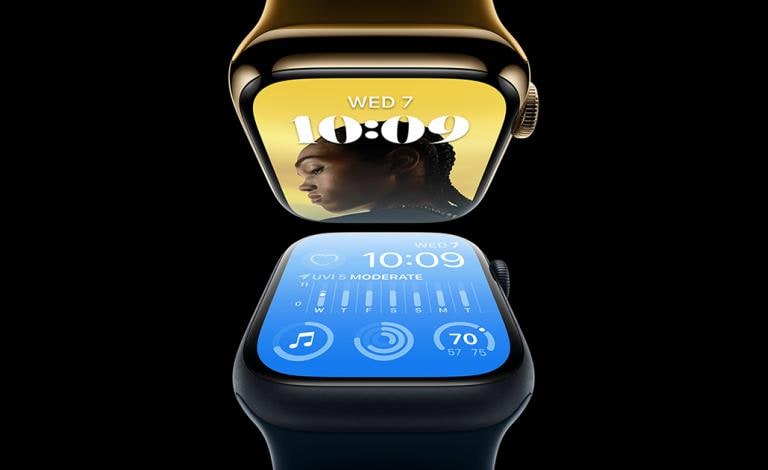 Apple Watch 8: Τι καινούργιο έρχεται στο ρολόι της Apple