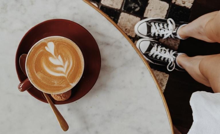 Παγκόσμια Ημέρα Καφέ: Caffe latte να τον πιεις στο ποτήρι!