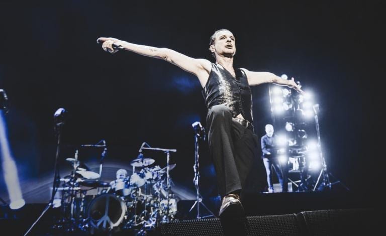 Depeche Mode: Από το Essex στην κορυφή του κόσμου & η Spotify list