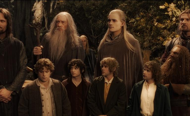 The Lord Of The Rings: Ποιος χαρακτήρας είσαι; (quiz)
